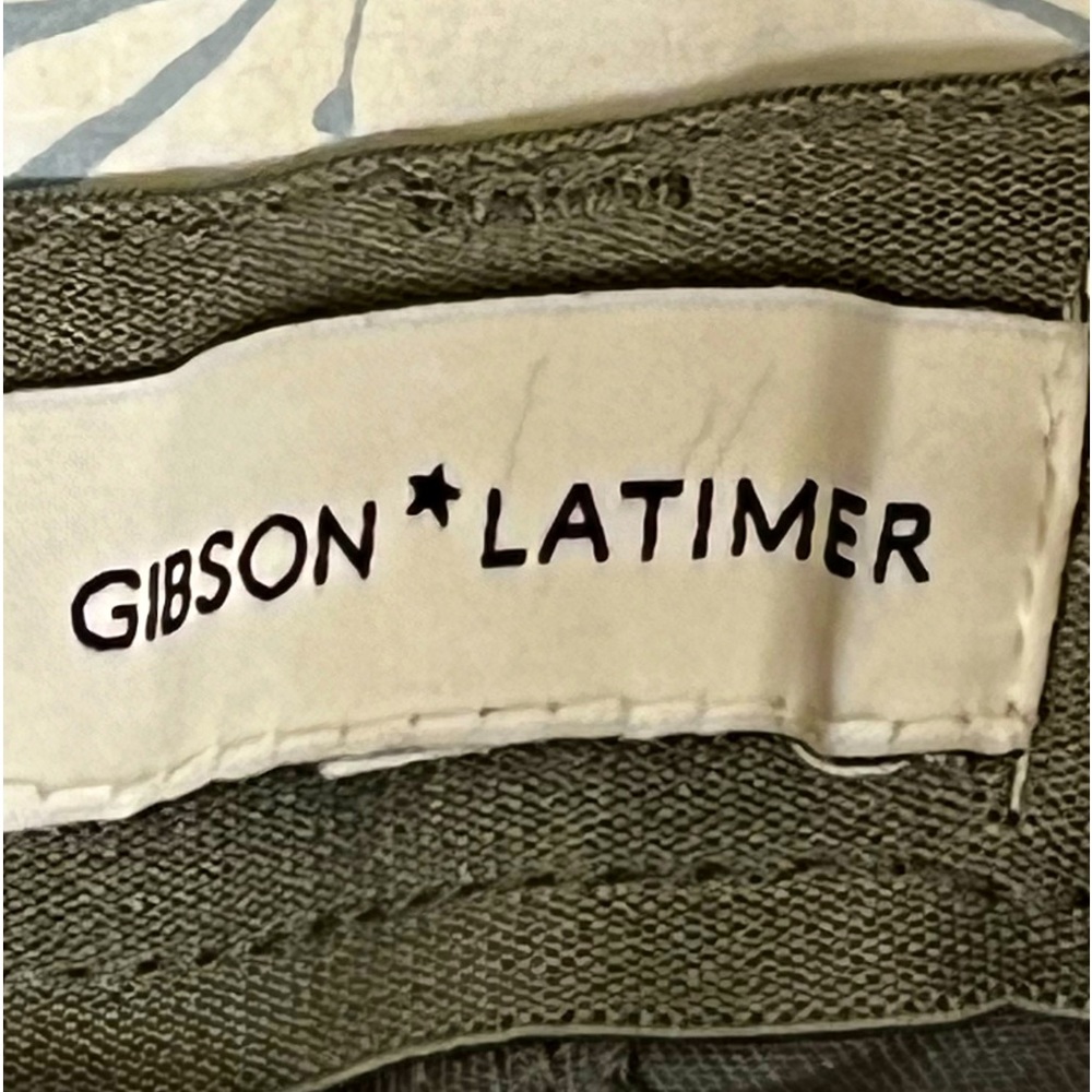 Size 14 Gibson Latimer Camo Pant